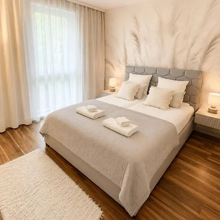 Tuz Nad Woda Apartman Ostróda