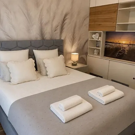 Apartman Tuz Nad Woda *