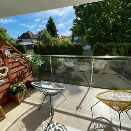 Tuz Nad Woda Apartman *